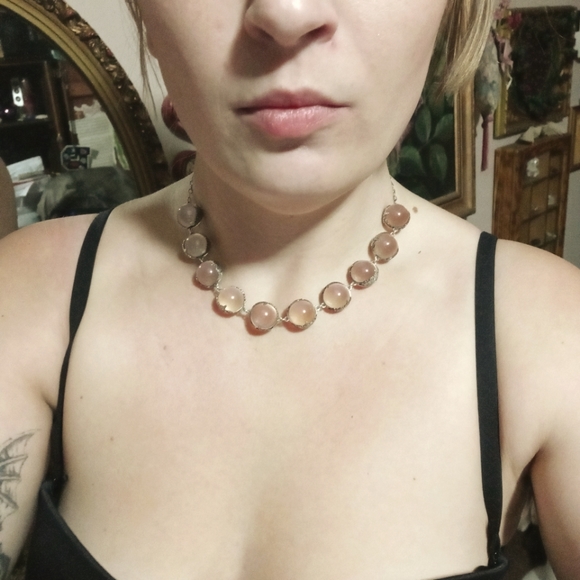 Pools of Light necklace - Picture 2 of 3